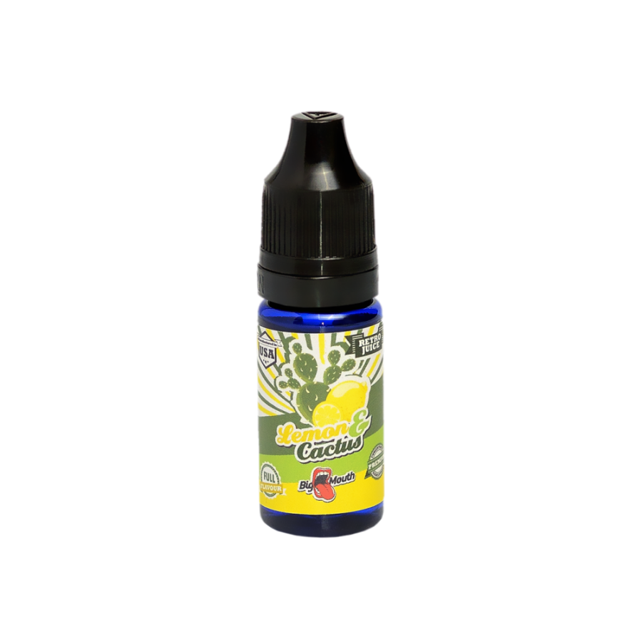 Retro Juice Lemon Cactus Concentré