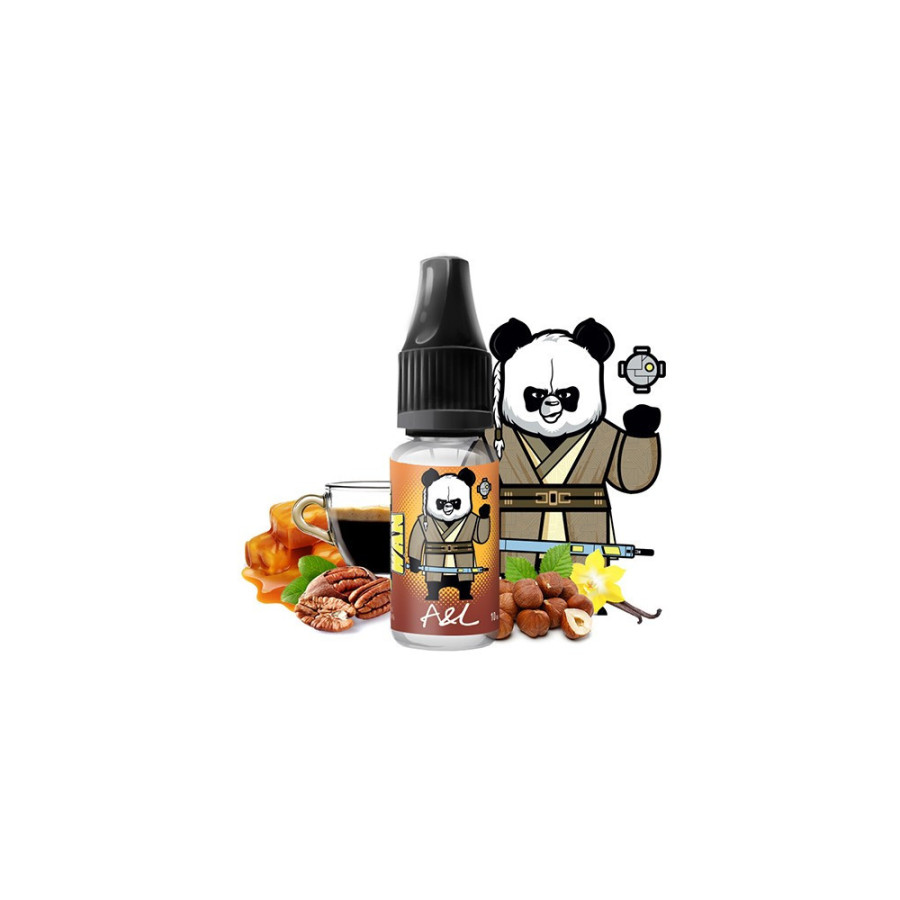 Arômes Et Liquides Panda Wan Concentré