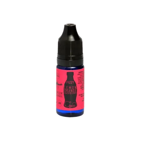 Fizzy Lemon Orange Raspberry Concentré
