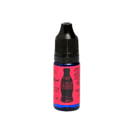 Fizzy Lemon Orange Raspberry Concentré