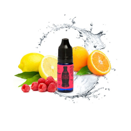 Fizzy Lemon Orange Raspberry Concentré