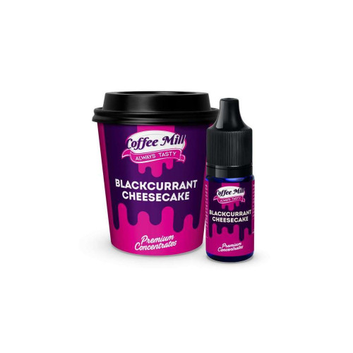 Blackcurrant Cheesecake