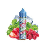 Ice Cool - Framboise Bleue et Pitaya 50ml - Liquidarom - 0mg
