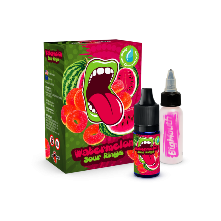 Classic Watermelon Sour Ring Concentré