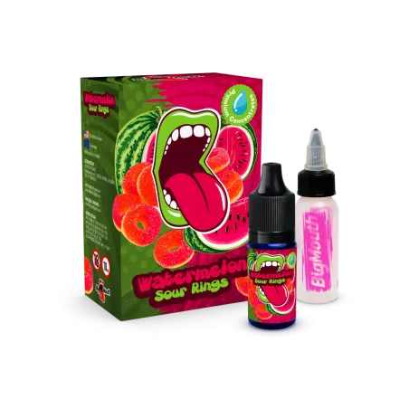 Classic Watermelon Sour Ring Concentré