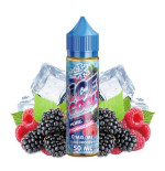 Ice Cool - Framboise Bleue et Pitaya 50ml - Liquidarom - 0mg