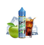 Ice Cool - Framboise Bleue et Pitaya 50ml - Liquidarom - 0mg