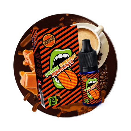 Mpg Double Caramel Machiatto Concentré