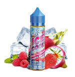 Ice Cool - Framboise Bleue et Pitaya 50ml - Liquidarom - 0mg