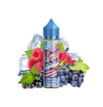 Ice Cool - Framboise Bleue et Pitaya 50ml - Liquidarom - 0mg