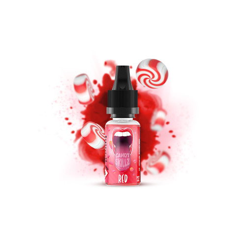 Candy Skillz Red Concentré