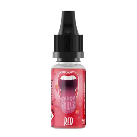 Candy Skillz Red Concentré