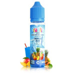 Ice Cool - Framboise Bleue et Pitaya 50ml - Liquidarom - 0mg