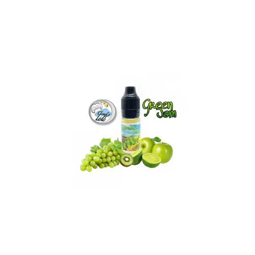 Green Jam Concentré