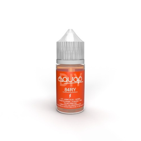 Ice Cool - Framboise Bleue et Pitaya 50ml - Liquidarom - 0mg