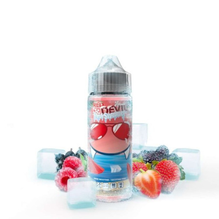 Ice Cool - Framboise Bleue et Pitaya 50ml - Liquidarom - 0mg