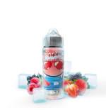 Ice Cool - Framboise Bleue et Pitaya 50ml - Liquidarom - 0mg