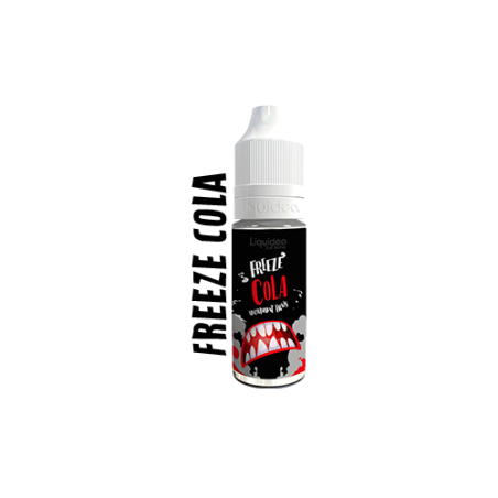 Ice Cool - Framboise Bleue et Pitaya 50ml - Liquidarom - 0mg