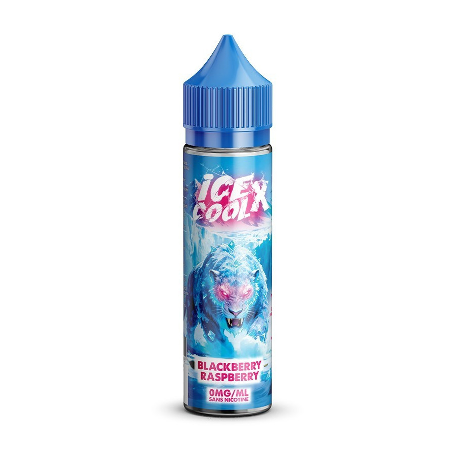 Blackberry Raspberry Ice Cool X 50ml
