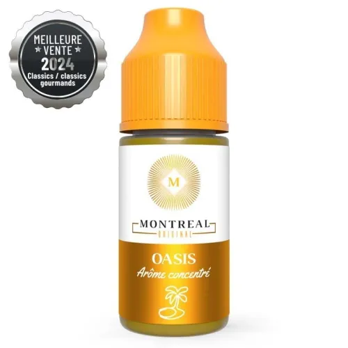 Concentré Oasis