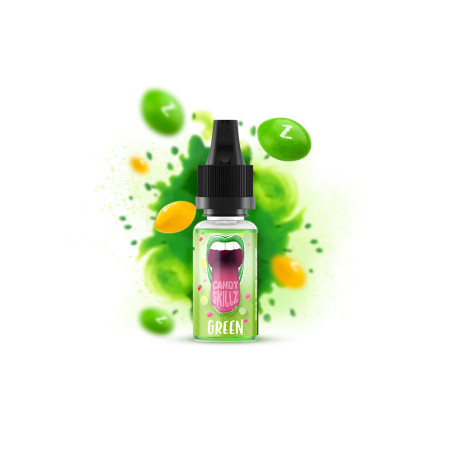 Candy Skillz Green Concentré
