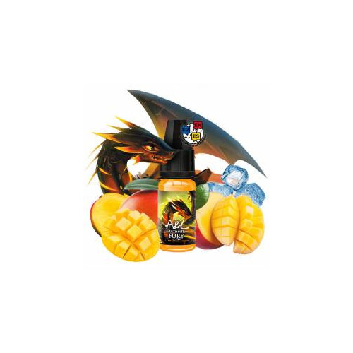 Arômes Et Liquides Fury Sweet Edition Concentré