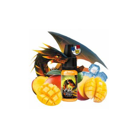 Arômes Et Liquides Fury Sweet Edition Concentré