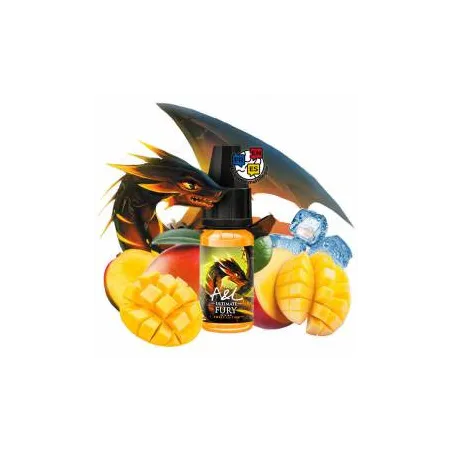 Arômes Et Liquides Fury Sweet Edition Concentré