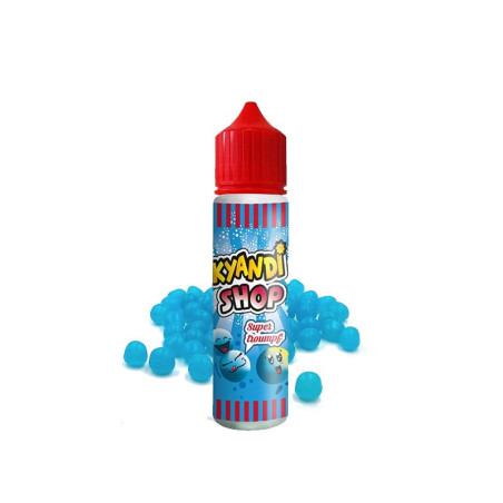 Super Troumpf 50ml - Kyandi Shop - 0mg