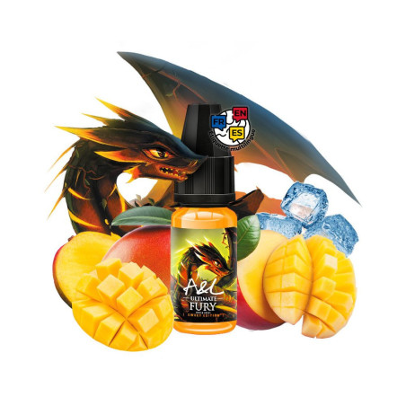 Arômes Et Liquides Fury Sweet Edition Concentré
