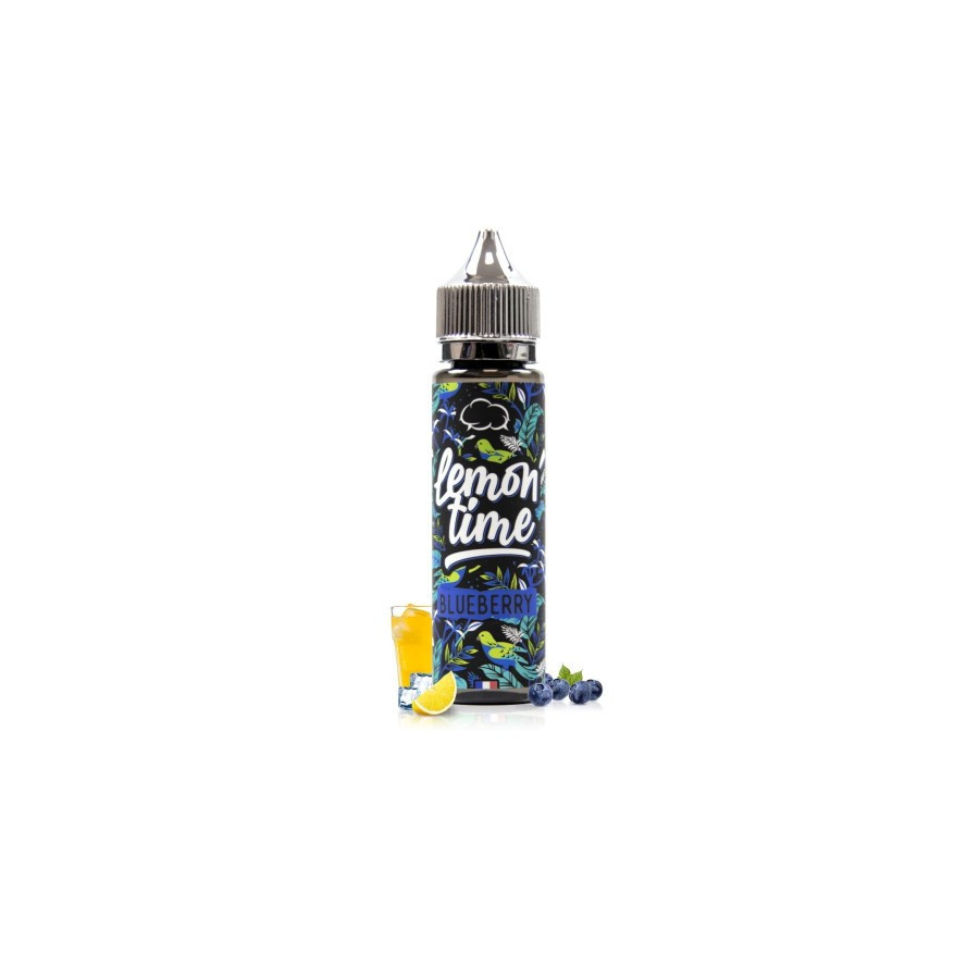 E liquid Dragon Fruit 50ml Lemon Time Eliquid France