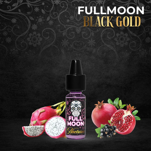 Black Gold Nocturne Concentré