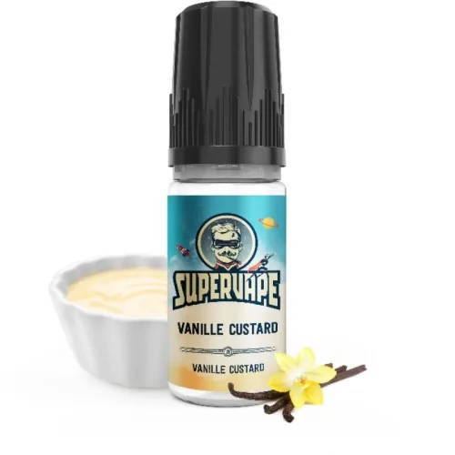 Concentré Vanille Custard Supervape