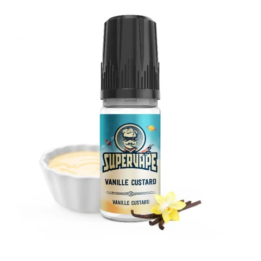 Vanille Custard