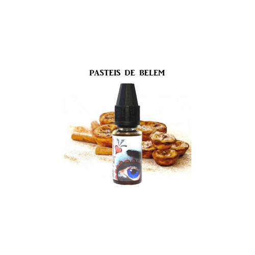 Pasteïs De Belem Concentré