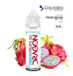E liquid Dragon Fruit 50ml Lemon Time Eliquid France