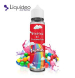 E liquid Dragon Fruit 50ml Lemon Time Eliquid France