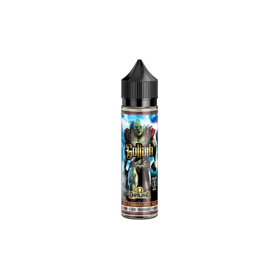 Goliath Ohmland Swoke 50ml Swoke - 00 mg