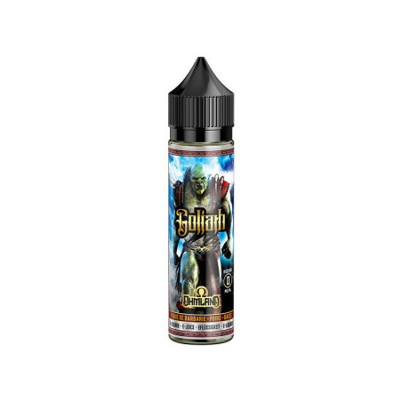 Goliath Ohmland Swoke 50ml Swoke - 00 mg