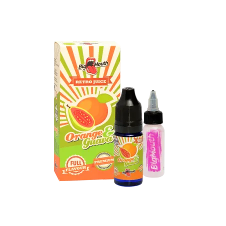 Retro Juice Orange Guava Concentré