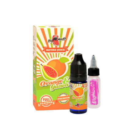 Retro Juice Orange Guava Concentré