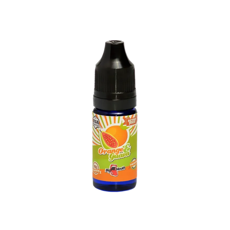 Retro Juice Orange Guava Concentré