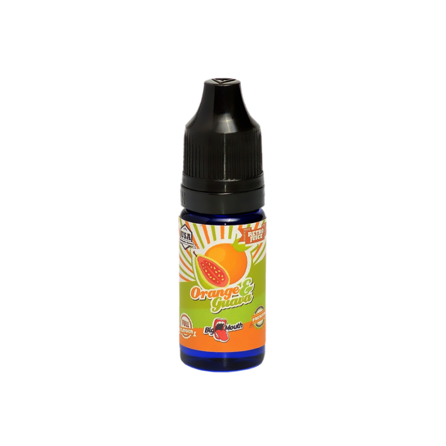 Retro Juice Orange Guava Concentré