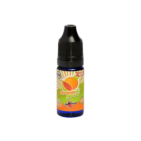 Retro Juice Orange Guava Concentré