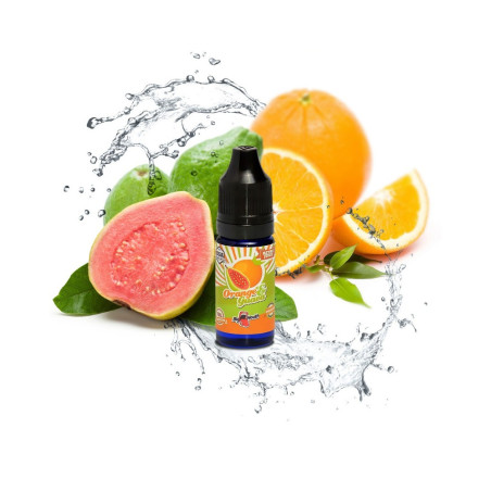 Retro Juice Orange Guava Concentré