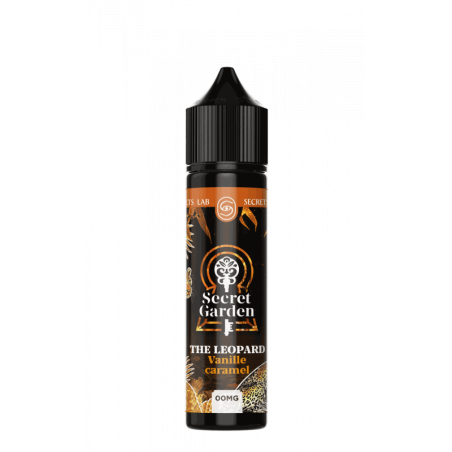 The Leopard 50ml Secret Garden - Secret's LAb