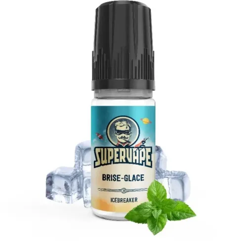 Concentré Brise Glace Supervape