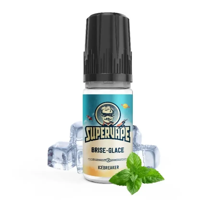 Concentré Brise Glace Supervape