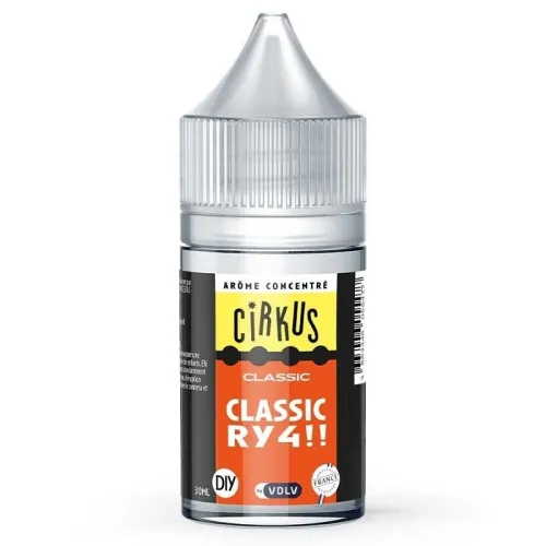 Concentré Classic Ry4