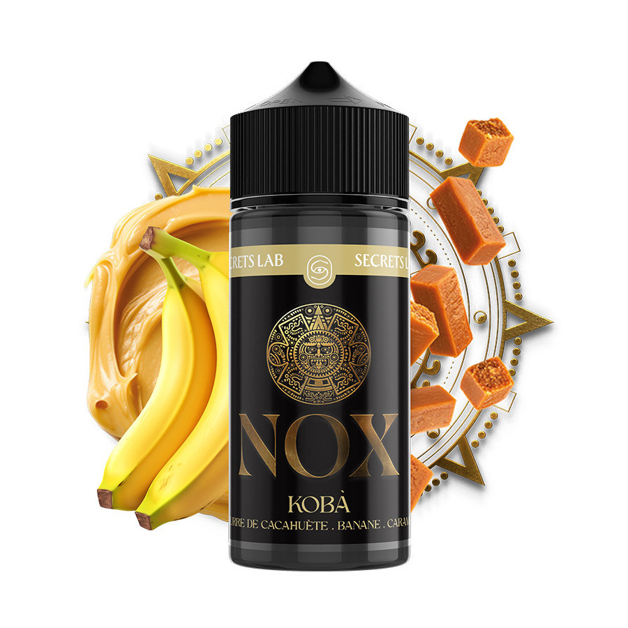 Kobà 50ml NOX - Secret's LAb